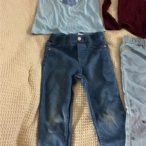 Lot of 4T Girls’ Clothes